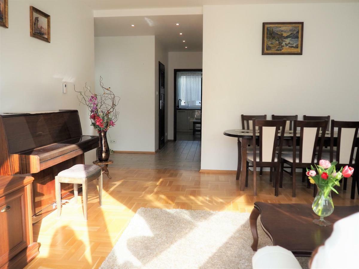 Apartament 3 Pokoje, Parking, Balkon - Gdansk Centrum Экстерьер фото